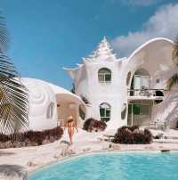 The Seashell House