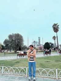 A vacation to Turkey