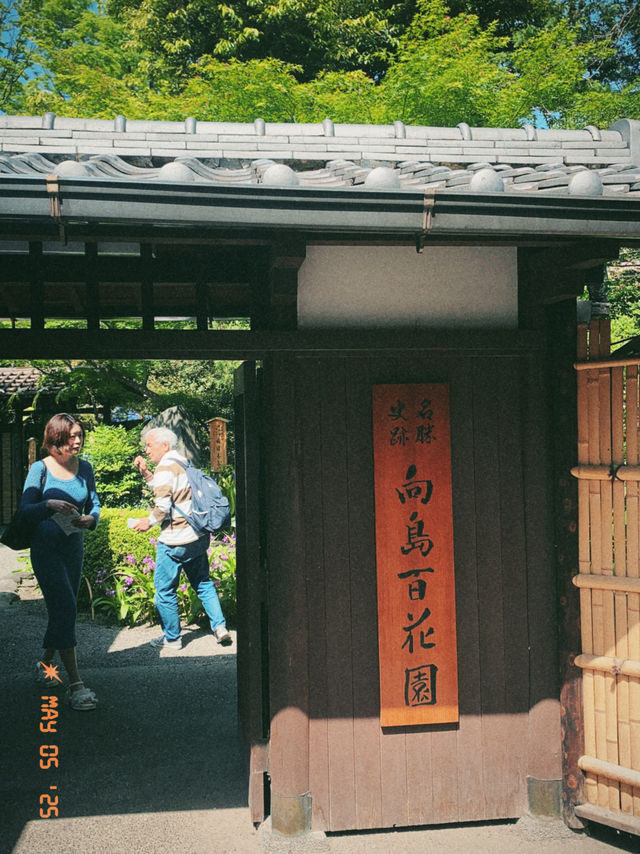東京の庭園巡りは風流と花と自然を感じたいならココ！