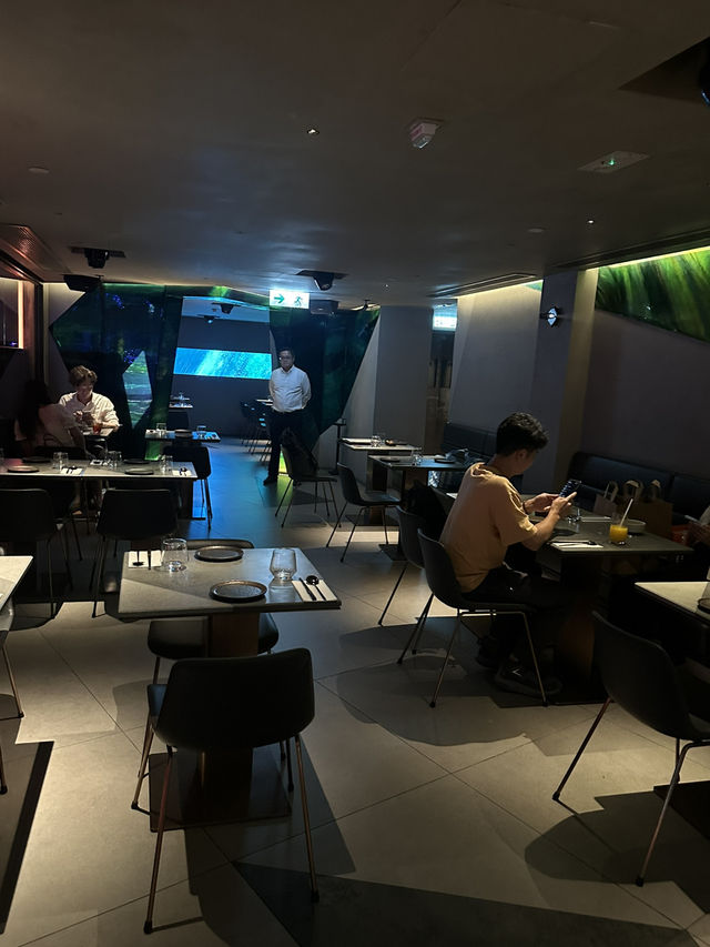 中上環情侶好去處 日本Fusion酒吧餐廳