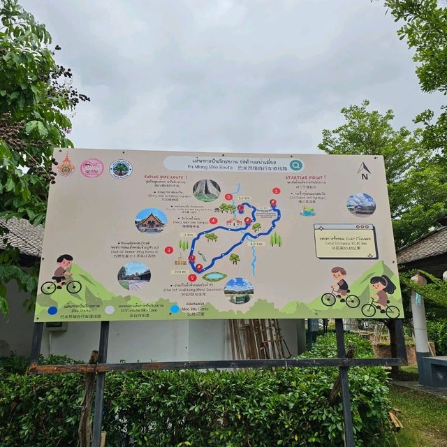 🔆น้ำพุร้อนดอยสะเก็ด | ออนเซ็นเชียงใหม่ 🔆