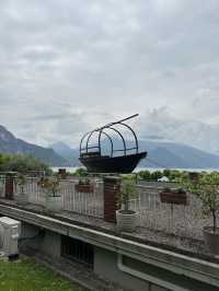米蘭近郊科莫湖🏞️遊如詩如畫的湖畔小鎮Bellagio💜