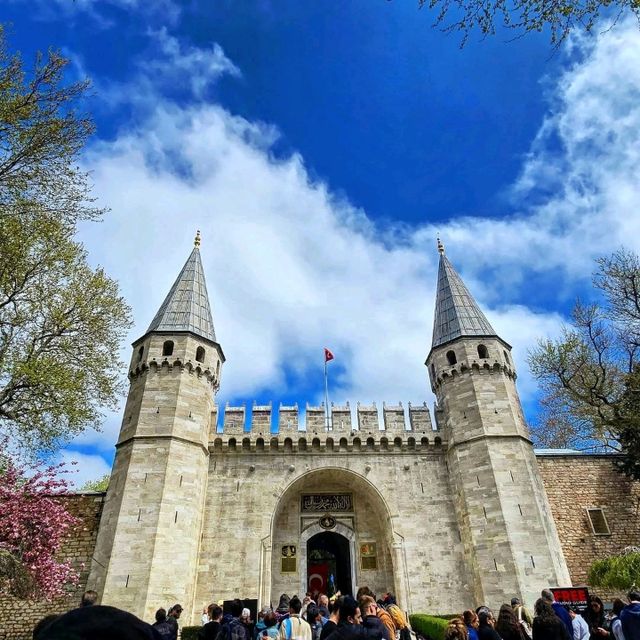 Topkapi Palace