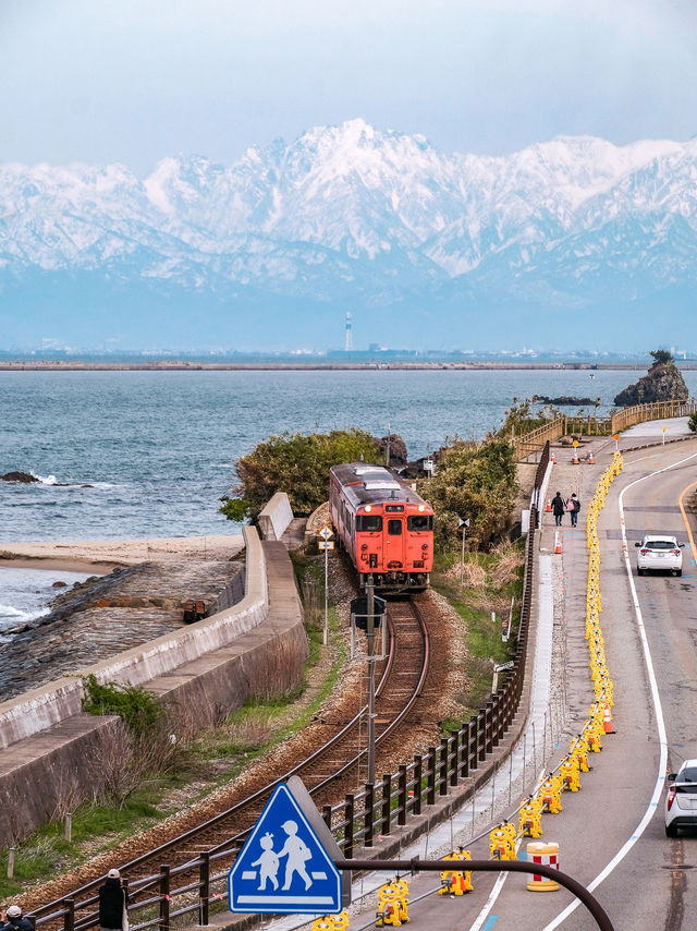🚂Amaharashi Coast จุดชมวิวเจแปนแอลท์สุดสวย
