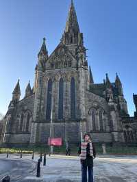 Magical Weekend in Edinburgh, Scotland 🏴󠁧󠁢󠁳󠁣󠁴󠁿