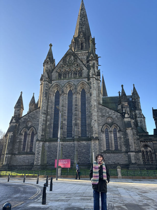 Magical Weekend in Edinburgh, Scotland 🏴󠁧󠁢󠁳󠁣󠁴󠁿