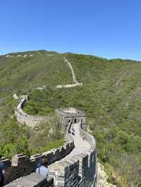 เที่ยวจีนต้องไปให้ถึงกำแพงเมืองจีน (Mutianyu)