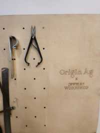 Silver work shop @OriginAG