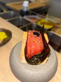 曼谷| Ari站隱藏版手卷壽司店  像在日本吃飯  食物好裝潢好 口袋名單