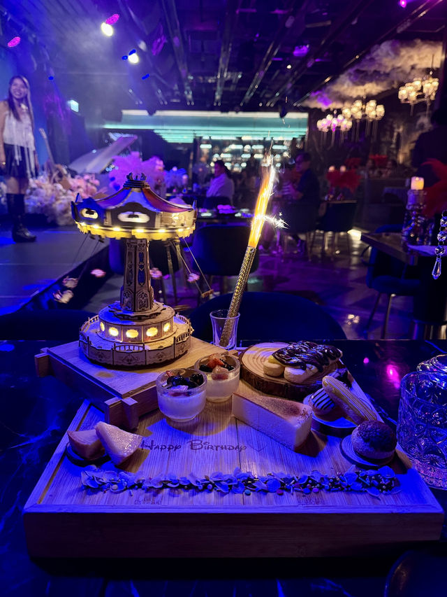 銅鑼灣 沉浸式音樂劇晚餐體驗🎶✨
