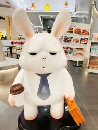 Whimsical Bites & Toyful Vibes at Art Toys Café