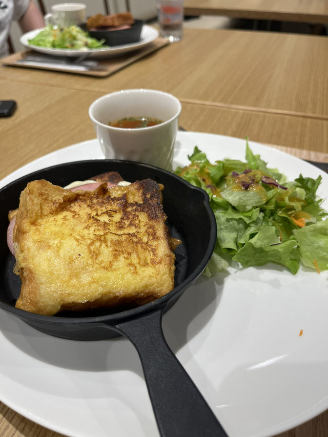 【山梨県甲州市】シャトレーゼ系列のYATSUDOKI cafe