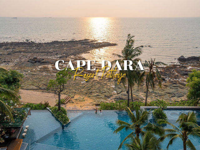 Cape Dara Resort, Pattaya