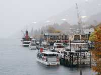 Queentown - เกาะใต้นิวซีแลนด์