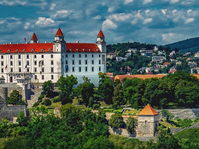 小資衝歐洲-斯洛伐克🇸🇰