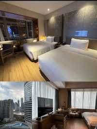 廣州康萊德酒店