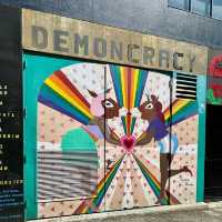 🎨 Mural Magic: A Street Art Adventure in SF’s Mission District! 🎨
