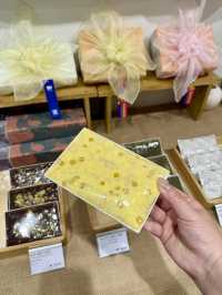 【韓国旅行】毎朝 店内で手作り！明洞のお餅屋さん