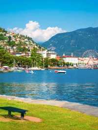 Locarno – Sunshine, Serenity, and Swiss-Italian Soul