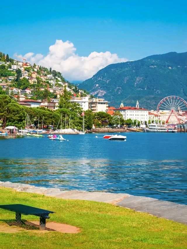 Locarno – Sunshine, Serenity, and Swiss-Italian Soul