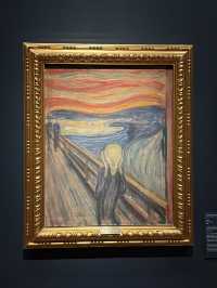A Day of Art in Oslo – Museums, Murals & Munch Cookies