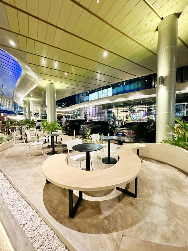 Under the Trees at Pokok, Symphony Walk’s Hidden Gem