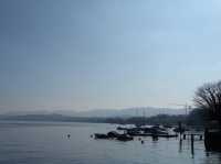 สวิตเซอร์แลนด์ดินแดนในฝัน Lake Zurich 🏔️
