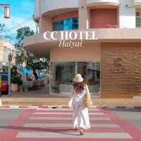 ✨ นอนหาดใหญ่แบบคิ้วท์ๆที่ CC Hotel Hatyai ✨