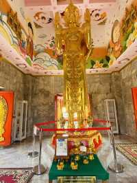 พาเที่ยววัดเขาดิน สุพรรณบุรี