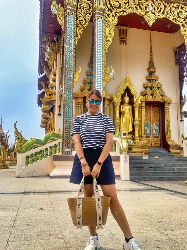 ✨A must Visit Temple in Koh Samui✨