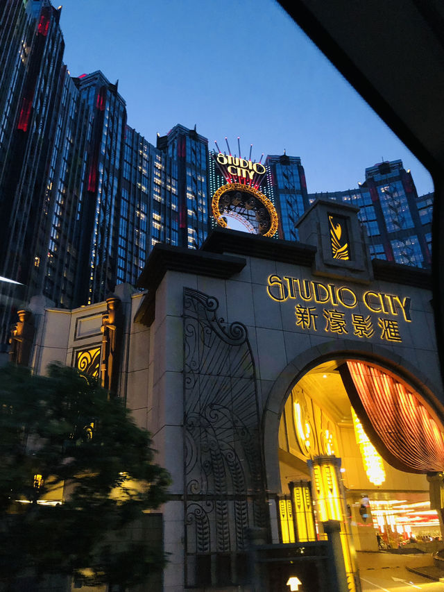 很有氣派，很有氣場的一間酒店🏨