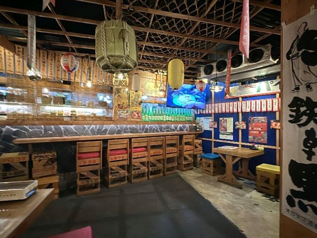 รัวิวร้านอิซากายะ Kenzo suisan @bangkok