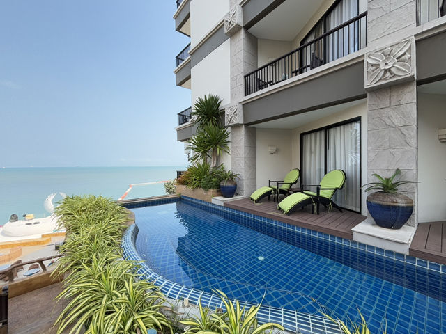 Garden Sea View Resort