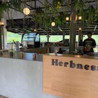 Herbness cafe  สมุทรสาคร