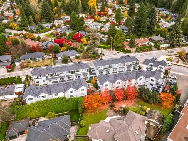 North Vancouver – Where the Mountains Meet the Sea