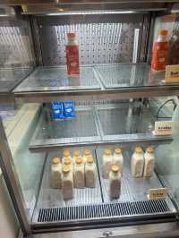 ร้าน “น้ำเต้าหู้ปูปลา”ชื่อดังจากย่านประตูผี