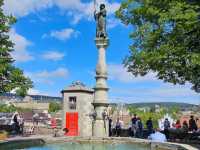 蘇黎世 | 林登霍夫山Lindenhof Zürich，輕鬆欣賞老城區市景的絕佳地點