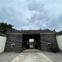龍躍頭文物徑（Lung Yeuk Tau Heritage Trail）
