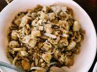 Lunch at Minn Wun Valley Café: A Taste of Myanmar's Heart in Sagaing