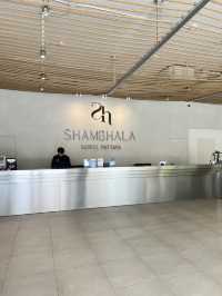 Shambhala Pattaya โรงแรมพัทยาราคาเบาๆ 🌊