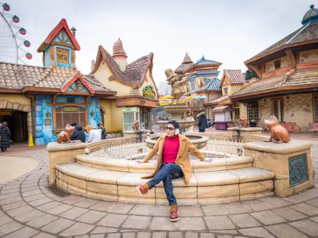 Amusement Parks in Korea