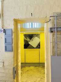 과거 감옥을 볼 수 있는 홍콩의 Former Site of Victoria Prison 👮‍♀️