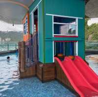 香港海洋公園富麗敦酒店｜親子度假🏝️｜無邊際泳池🏊｜室內兒童遊樂場 👶🏻