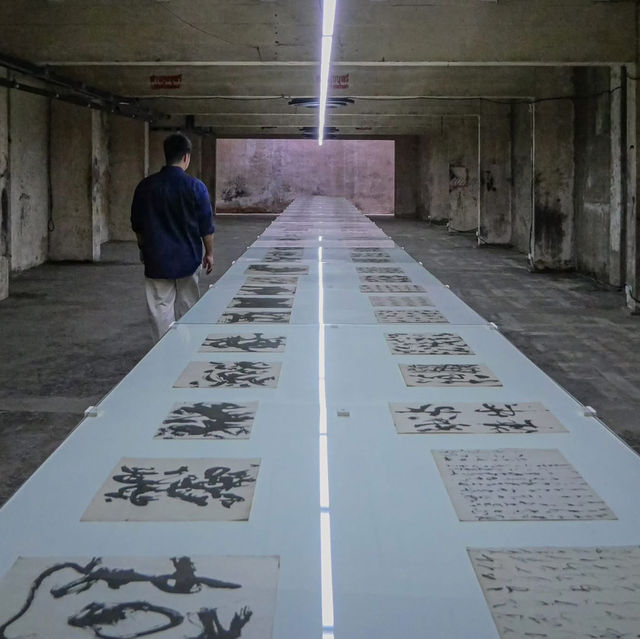 Calligraphic Abstraction