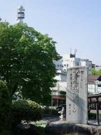 📍 櫻山神社/岩手