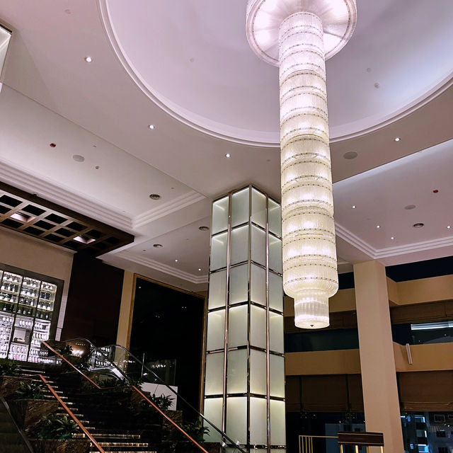 Elegant City Walk & Afternoon Indulgence at Hilton KL