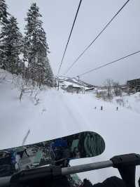 POWDER SNOW ❄️ 🏂