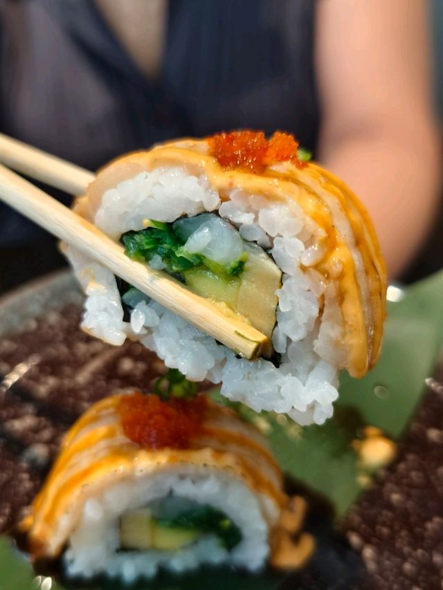 ชวนลอง Engawa  ที่ Kouen Sushi Bar