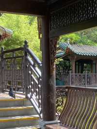香港隱世打卡點 | 美孚嶺南之風