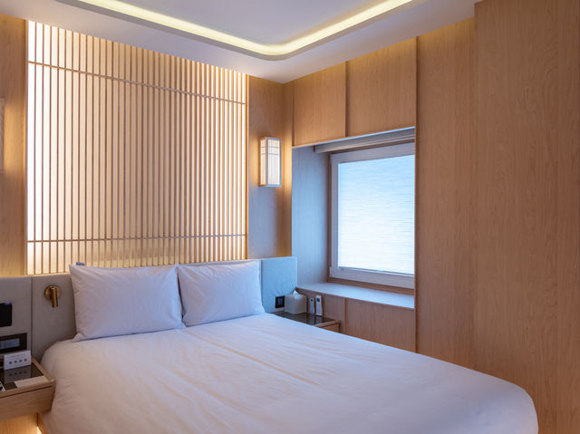 부산 해운대 호텔 UH 컨티넨탈 센터포인트🏨